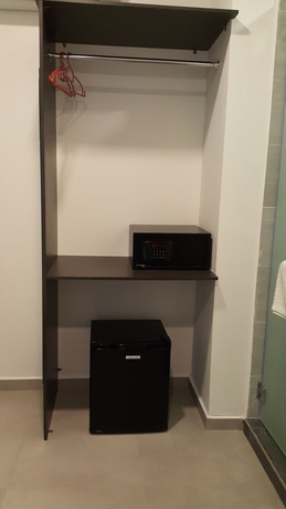 Imagen de la habitación del Hotel M Design At Shamelin Perkasa. Foto 4