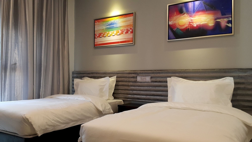 Imagen de la habitación del Hotel M Design At Shamelin Perkasa. Foto 9