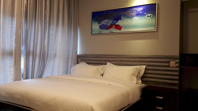 Imagen de la habitación del Hotel M Design At Shamelin Perkasa. Foto 10