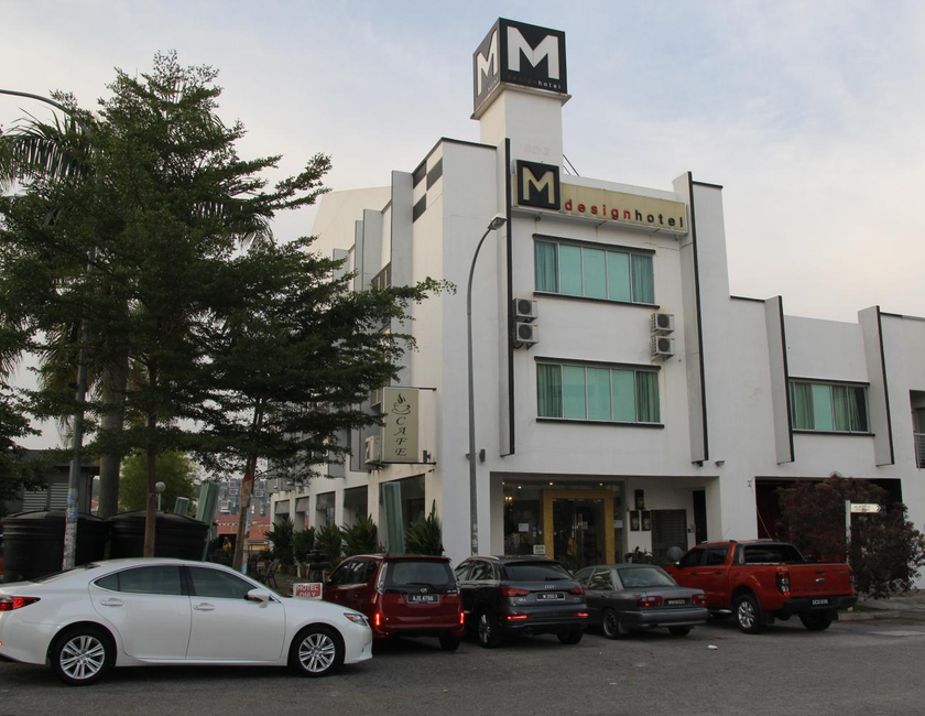 Imagen general del Hotel M Design Seri Kembangan. Foto 1