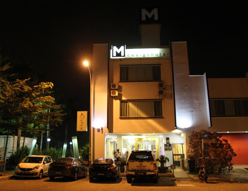 Imagen general del Hotel M Design Seri Kembangan. Foto 3