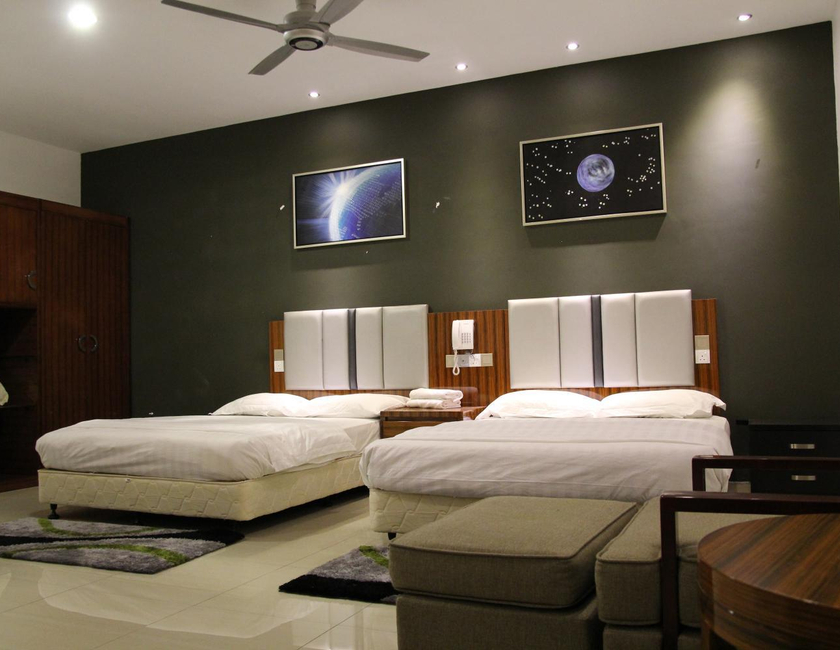 Imagen general del Hotel M Design Seri Kembangan. Foto 4