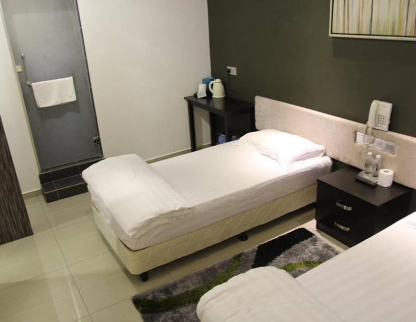 Imagen general del Hotel M Design Seri Kembangan. Foto 5