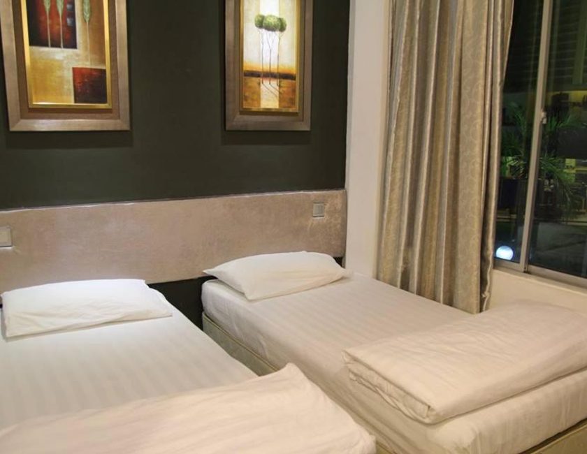 Imagen general del Hotel M Design Seri Kembangan. Foto 6