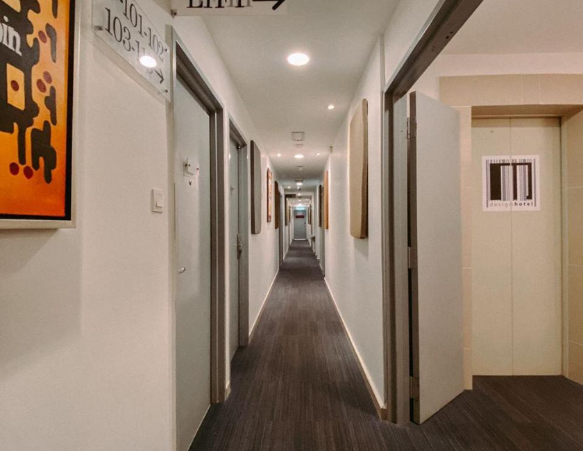 Imagen general del Hotel M Design Seri Kembangan. Foto 8