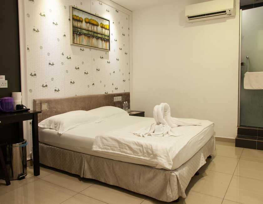 Imagen general del Hotel M Design Seri Kembangan. Foto 9