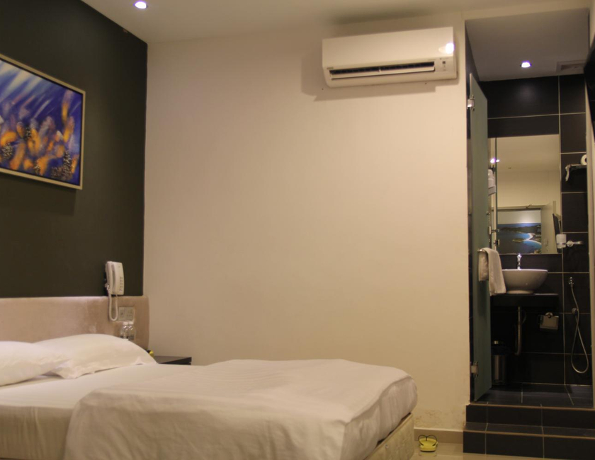 Imagen general del Hotel M Design Seri Kembangan. Foto 10