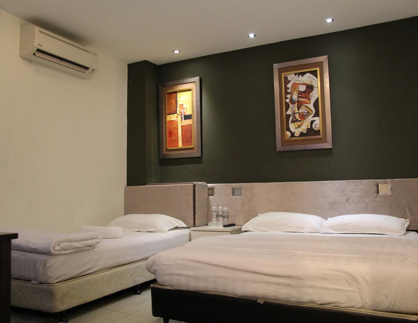 Imagen general del Hotel M Design Seri Kembangan. Foto 13