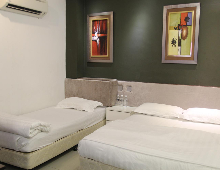 Imagen general del Hotel M Design Seri Kembangan. Foto 14