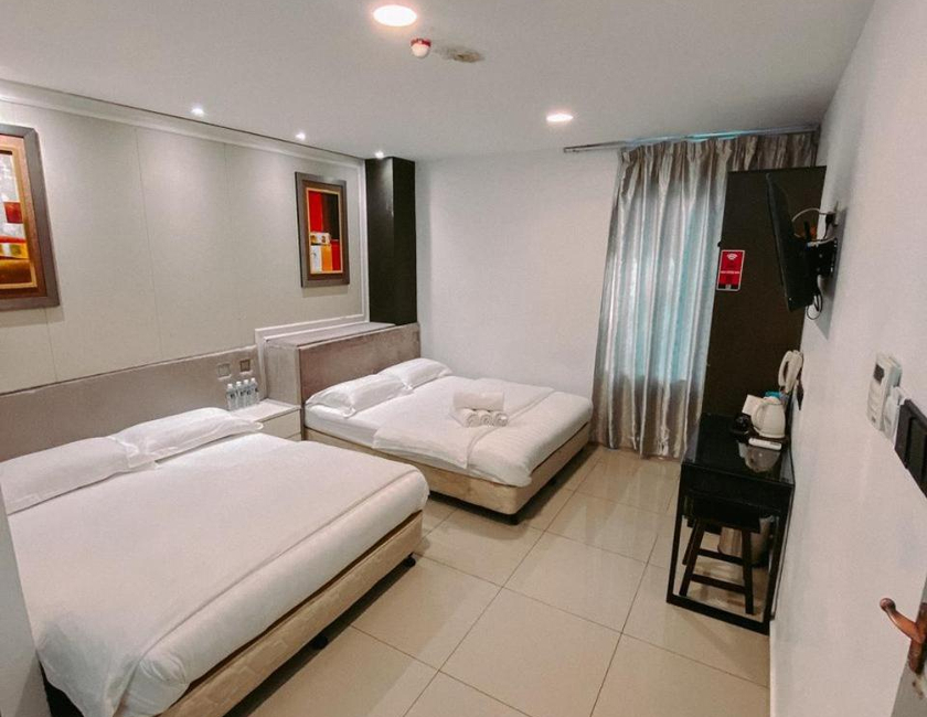 Imagen general del Hotel M Design Seri Kembangan. Foto 15