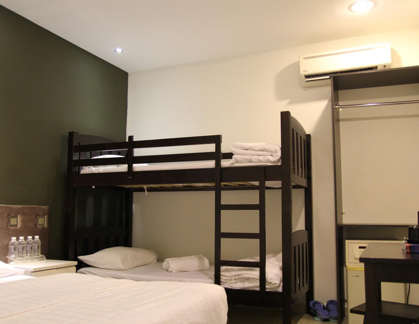 Imagen general del Hotel M Design Seri Kembangan. Foto 17