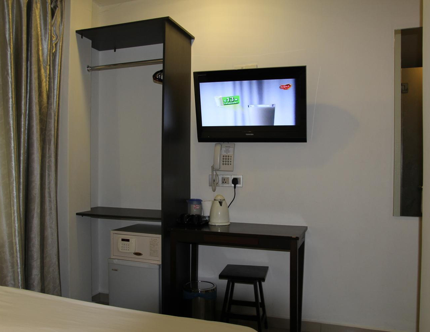 Imagen general del Hotel M Design Seri Kembangan. Foto 19