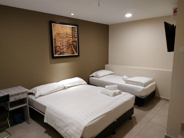 Imagen de la habitación del Hotel M Design at Bangi 7. Foto 2