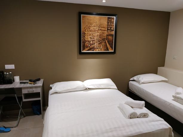 Imagen de la habitación del Hotel M Design at Bangi 7. Foto 3