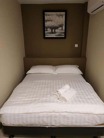 Imagen de la habitación del Hotel M Design at Bangi 7. Foto 5