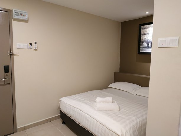 Imagen de la habitación del Hotel M Design at Bangi 7. Foto 7