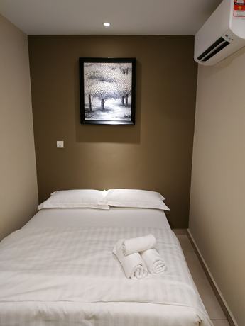 Imagen de la habitación del Hotel M Design at Bangi 7. Foto 9