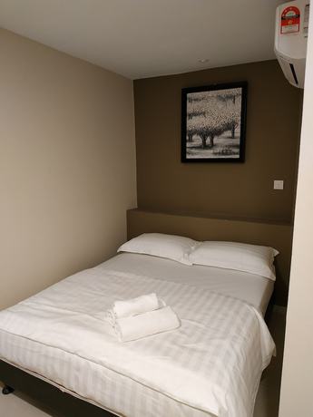 Imagen de la habitación del Hotel M Design at Bangi 7. Foto 10