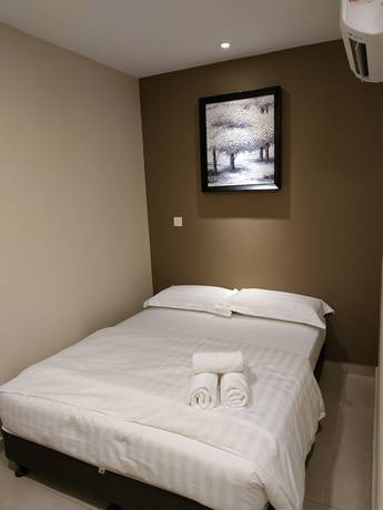 Imagen de la habitación del Hotel M Design at Bangi 7. Foto 11