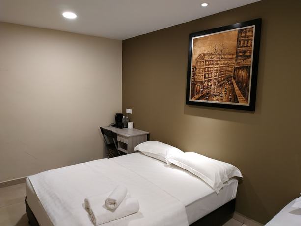 Imagen de la habitación del Hotel M Design at Bangi 7. Foto 14