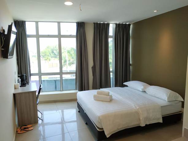 Imagen general del Hotel M Design at Bangi 7. Foto 1