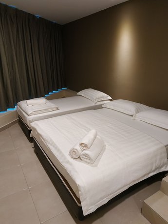 Imagen de la habitación del Hotel M Design at Bangi 7. Foto 16