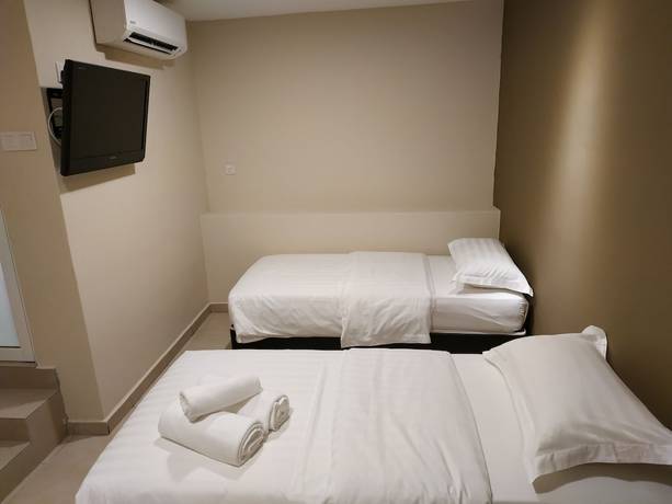 Imagen de la habitación del Hotel M Design at Bangi 7. Foto 17