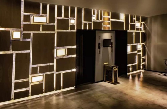 Imagen de los interiores del Hotel M Do. Foto 15