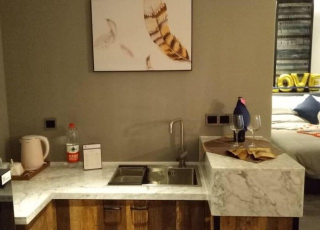 Imagen de la habitación del Hotel M Do. Foto 3