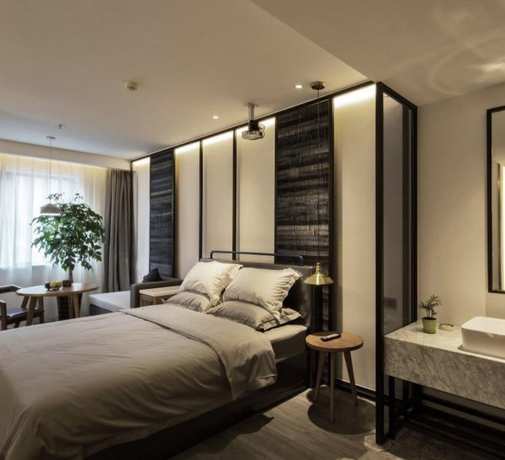 Imagen de la habitación del Hotel M Do. Foto 4