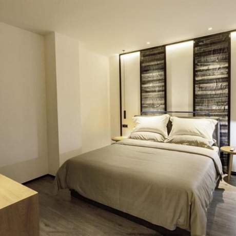 Imagen de la habitación del Hotel M Do. Foto 5