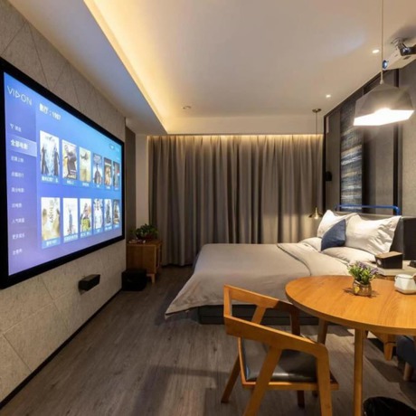 Imagen de la habitación del Hotel M Do. Foto 6