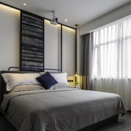 Imagen de la habitación del Hotel M Do. Foto 7