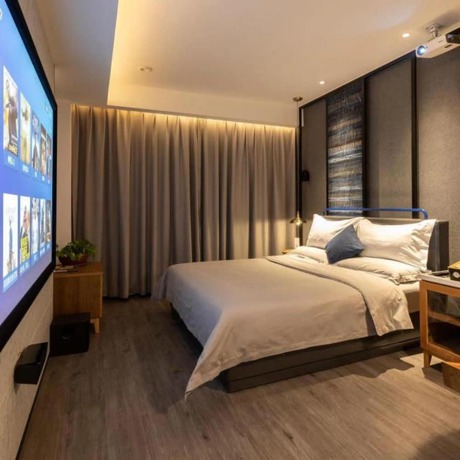 Imagen de la habitación del Hotel M Do. Foto 8