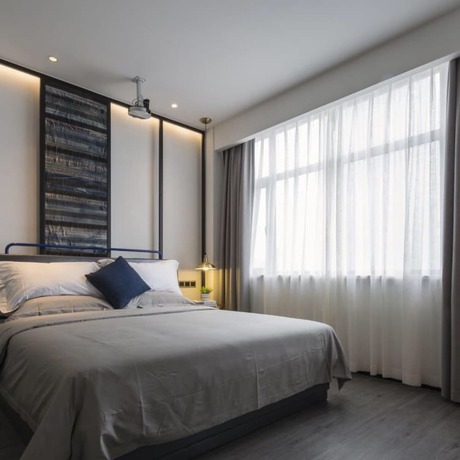 Imagen de la habitación del Hotel M Do. Foto 11