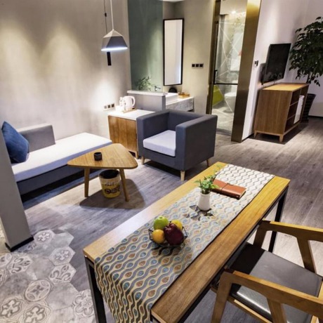 Imagen de la habitación del Hotel M Do. Foto 12