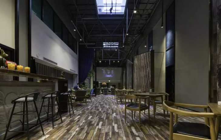 Imagen de los interiores del Hotel M Do. Foto 18