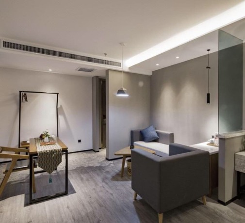 Imagen de la habitación del Hotel M Do. Foto 13