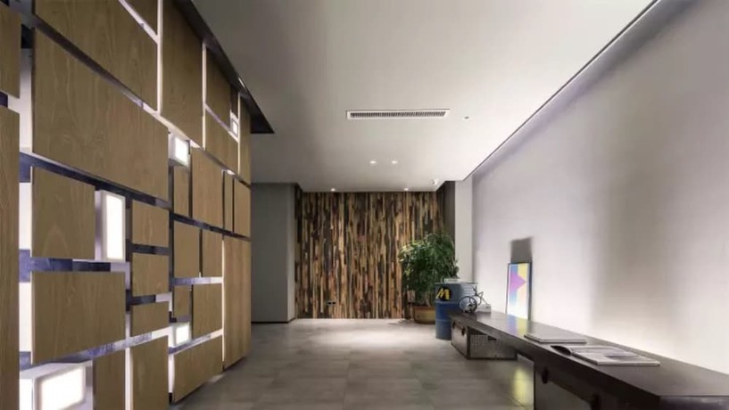 Imagen de los interiores del Hotel M Do. Foto 19