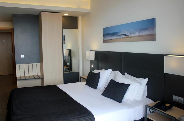 Imagen de la habitación del Hotel M, Espinho. Foto 3