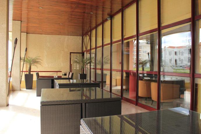 Imagen de los exteriores del Hotel M, Espinho. Foto 7