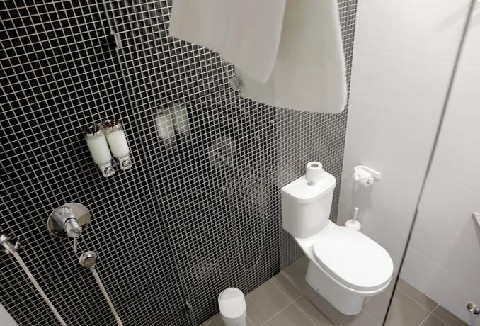 Imagen de la habitación del Hotel M, Espinho. Foto 6