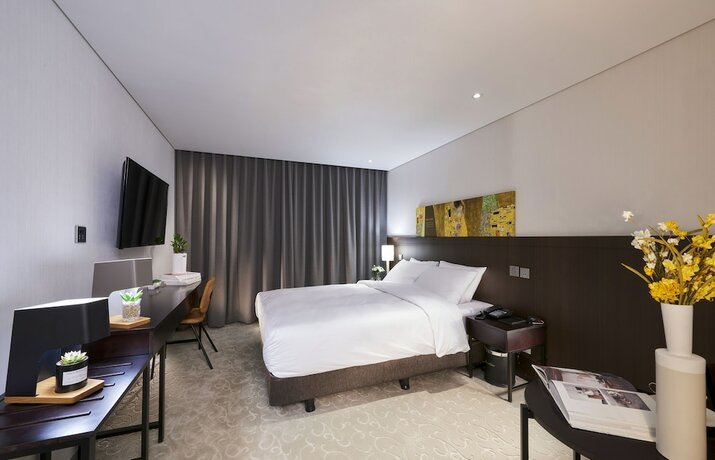 Imagen general del Hotel M Felice. Foto 3