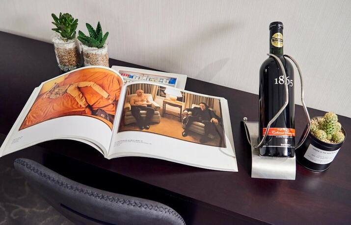 Imagen general del Hotel M Felice. Foto 4