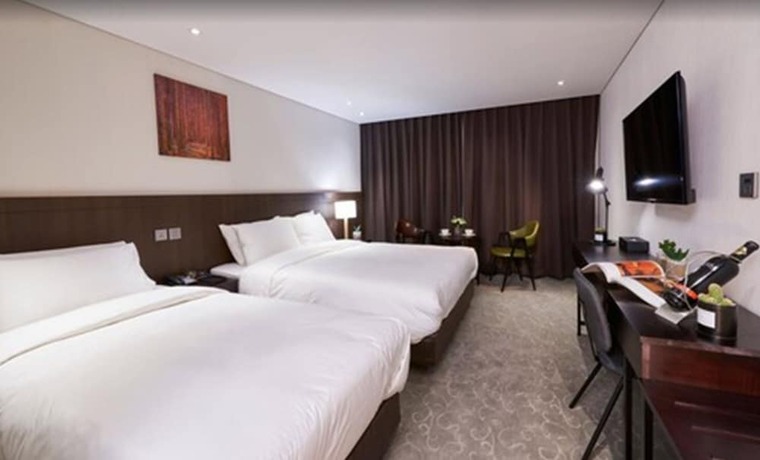 Imagen general del Hotel M Felice. Foto 9