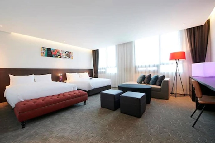 Imagen general del Hotel M Felice. Foto 1