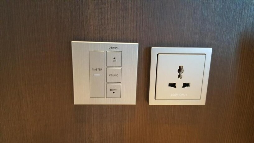 Imagen de la habitación del Hotel M Felice. Foto 21