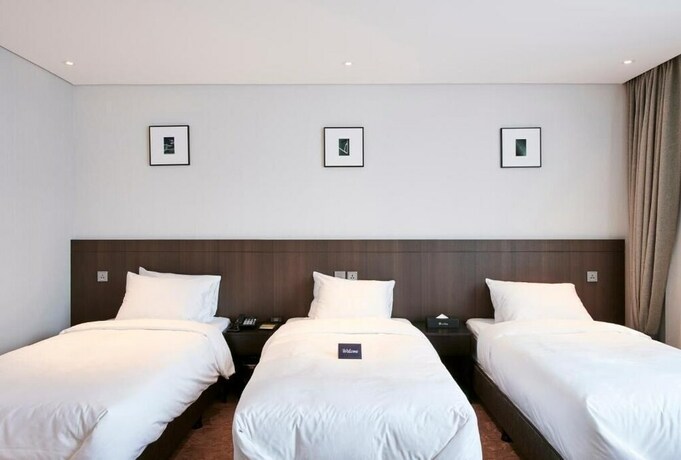 Imagen de la habitación del Hotel M Felice. Foto 24