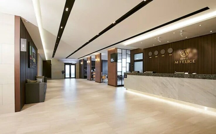 Imagen de los interiores del Hotel M Felice. Foto 30