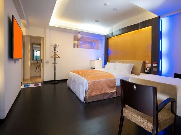 Imagen general del Hotel M Garden Business. Foto 4